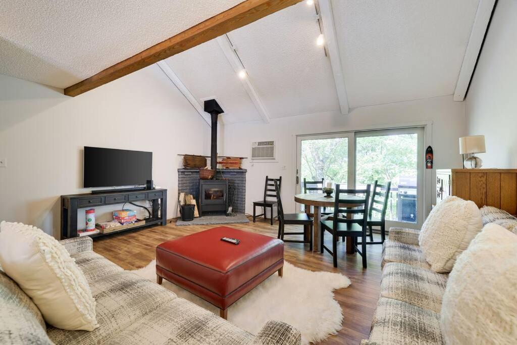 Appartement Garrett'S Camelback House à Tannersville Extérieur photo